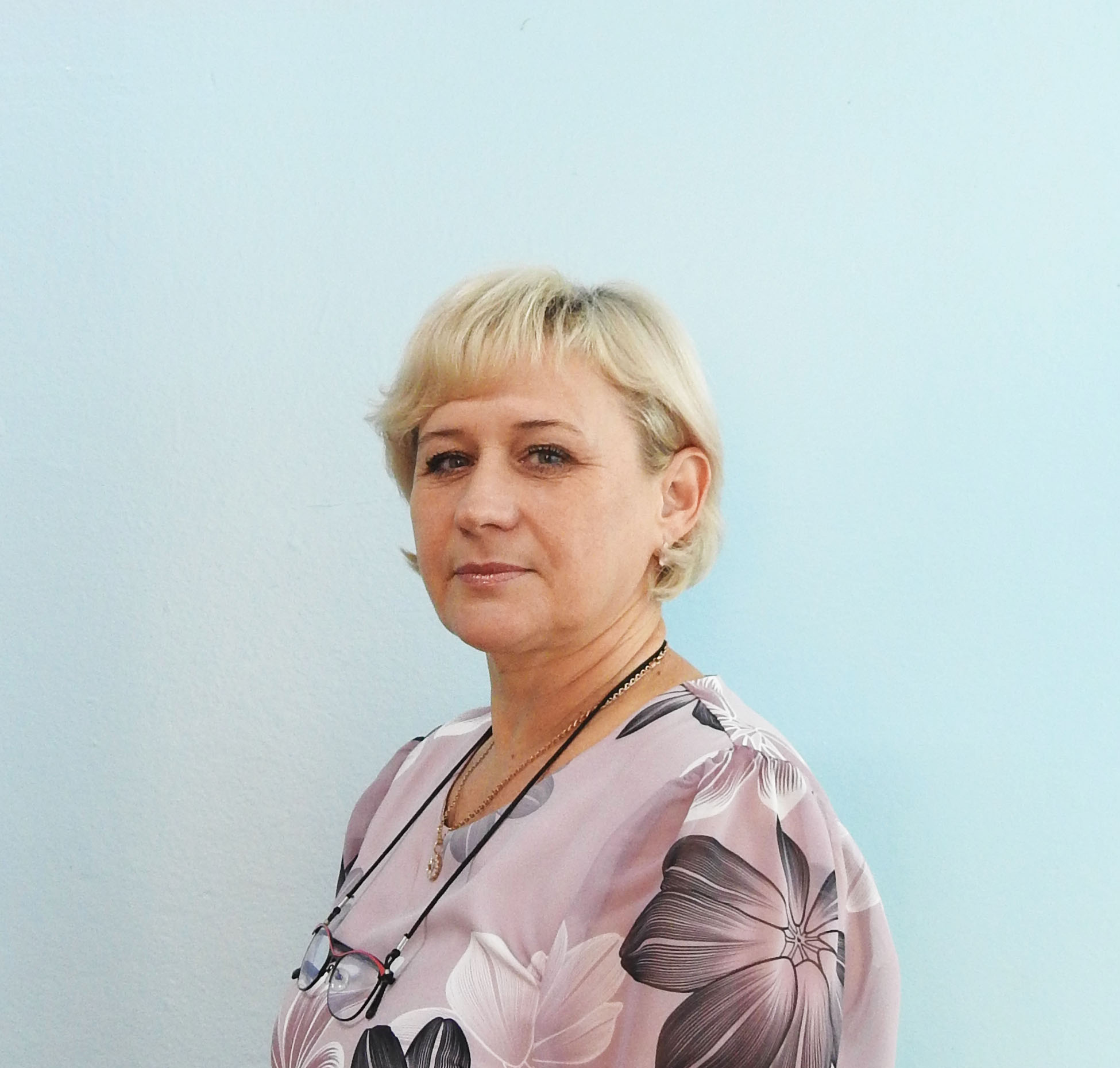 Бондаренко Инна Николаевна.